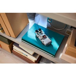 Speed Zeitmaschine aus Zurück in die Zukunft