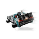 Speed Zeitmaschine aus Zurück in die Zukunft