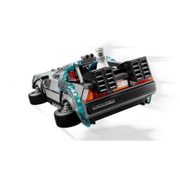 Speed Zeitmaschine aus Zurück in die Zukunft