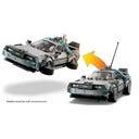 Speed Zeitmaschine aus Zurück in die Zukunft