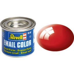 Revell Enamel Color - Flame Red Gloss - 14 ml