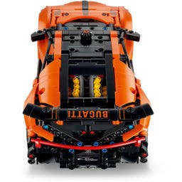 Technic - 42222 Bugatti Chiron Pur Sport Hypercar