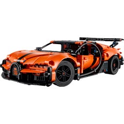 Technic - 42222 Bugatti Chiron Pur Sport Hypercar