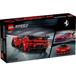 Speed Champions - 77254 Ferrari SF90 XX Stradale Sportwagen