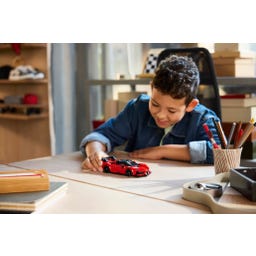 Speed Champions - 77254 Ferrari SF90 XX Stradale Sportwagen