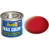 Revell Enamel Color - Carmine Matte