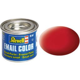 Revell Enamel Color - Carmine Matte - 14 ml