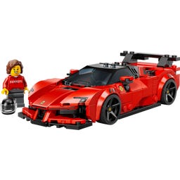 Speed Champions - 77254 Ferrari SF90 XX Stradale Sportwagen