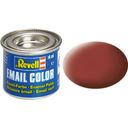 Revell Enamel Color - Brick Red Matte