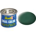 Revell Enamel Color - Dark Green Matte