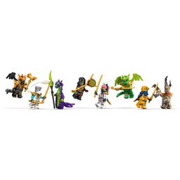 LEGO Ninjago - 71859 Der Drache des Lebens