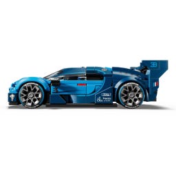 Speed Champions - 77253 Bugatti Vision GT hiperšportni avtomobil
