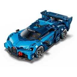 Speed Champions - 77253 Bugatti Vision GT hiperšportni avtomobil