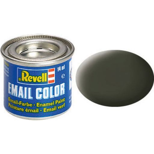 Revell Enamel Color - Yellow-Olive Matte - 14 ml