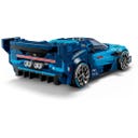 Speed Champions - 77253 Bugatti Vision GT hiperšportni avtomobil