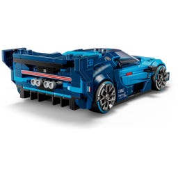 Speed Champions - 77253 Bugatti Vision GT hiperšportni avtomobil