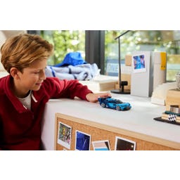 Speed Champions - 77253 Bugatti Vision GT hiperšportni avtomobil