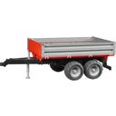 Bruder 02019 Bordwandanhänger - 1 Stk