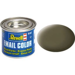 Revell Emaljfärg - Nato-Olive Matt - 14 ml