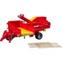 02130 Grimme SE 75-30 Kartoffelvollernter mit Karoffelimitaten - 1 Set