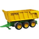 Bruder 02212 Joskin Wannenkippanhänger - 1 Stk