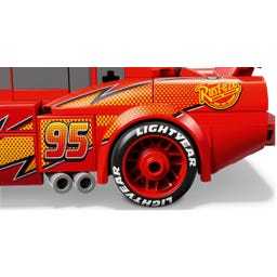 Speed Champions - 77255 Lightning McQueen