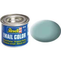 Revell Emaljfärg - Ljusblå Matte - 14 ml
