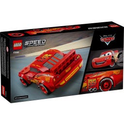 Speed Champions - 77255 Lightning McQueen