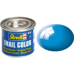 Revell Enamel Color - Light Blue Gloss - 14 ml