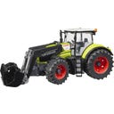 Bruder 03013 Claas Axion 950 mit Frontlader - 1 Stk