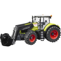 Bruder 03013 Claas Axion 950 mit Frontlader - 1 Stk