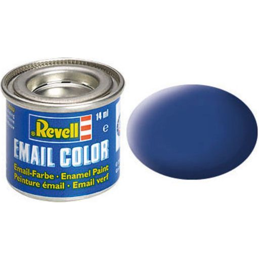 Revell Email Color modra, mat - 14 ml