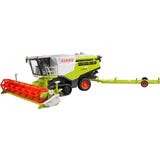 Bruder Cosechadora Claas Lexion 780 Terra Trac