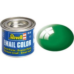 Revell Emaljfärg - Emerald Green Gloss - 14 ml