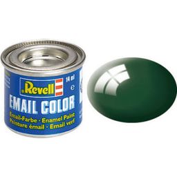 Revell Email Color moosgrün, glänzend - 14 ml