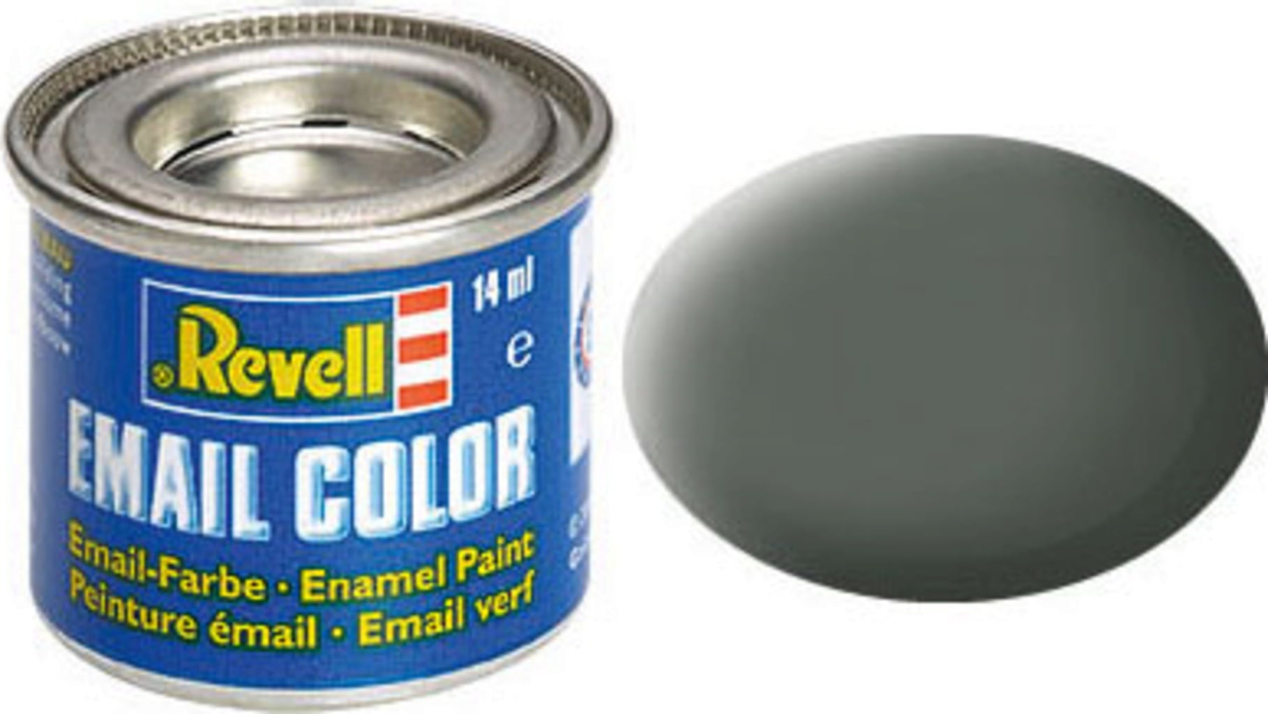 Revell Email Color Olive Grey Matt - 14 ml