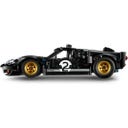 Technic - 42223 1966 Ford GT40 MKII dirkalnik