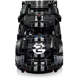 Technic - 42223 1966 Ford GT40 MKII dirkalnik