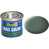 Revell Email Color zeleno siva, mat