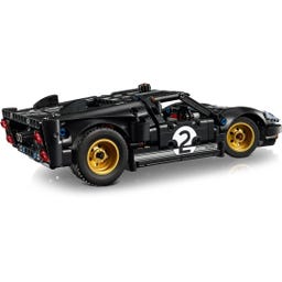 Technic - 42223 1966 Ford GT40 MKII dirkalnik