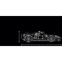 Technic - 42223 1966 Ford GT40 MKII dirkalnik