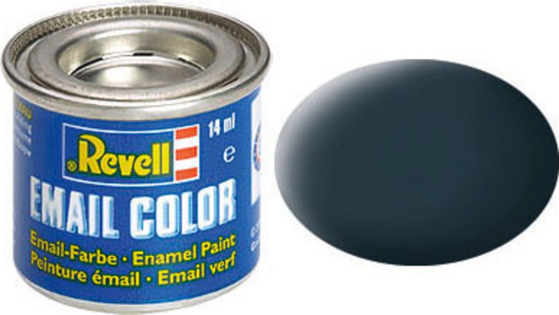 Revell Email Color Granite Grey Matt - 14 ml