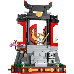 Ninjago - 71866 15. obletnica: nindža liki na ogled