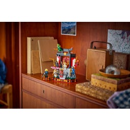 Ninjago - 71866 15. obletnica: nindža liki na ogled