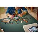 Ninjago - 71866 15. obletnica: nindža liki na ogled