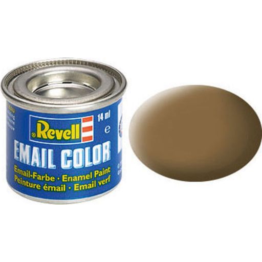 Revell Email Color - Dark-Earth Matte RAF - 14 ml