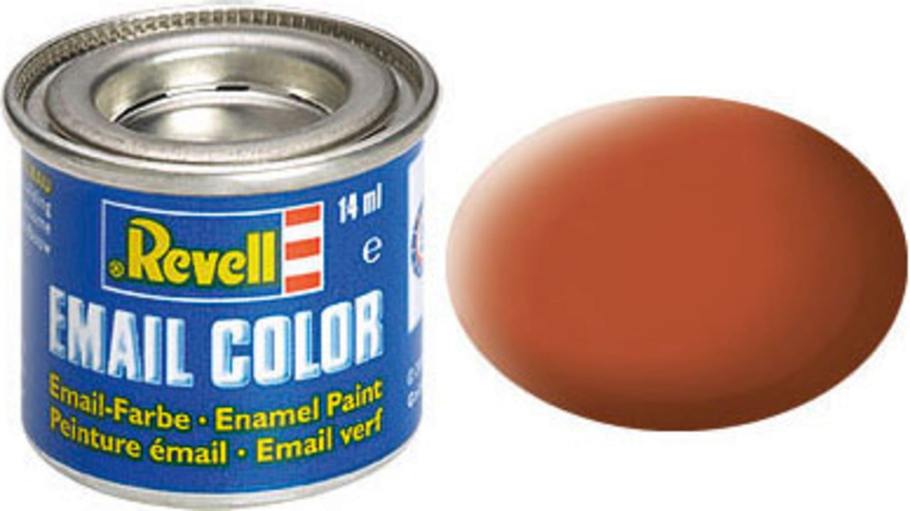 Revell Email Color Marrón, Mate - 14 ml