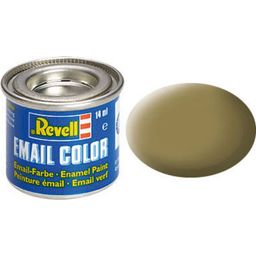 Revell Email Color kaki rjava, mat - 14 ml