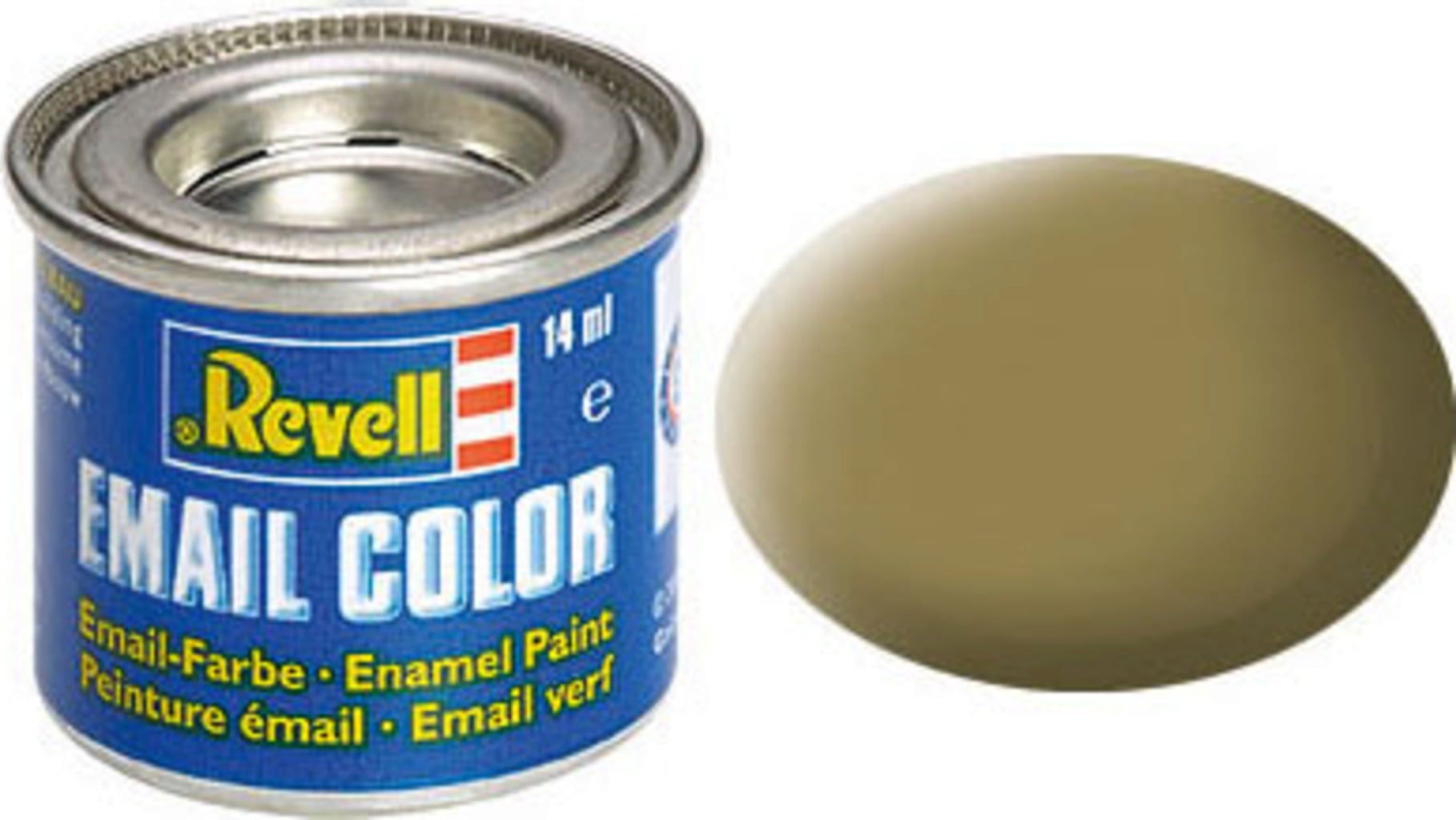 Revell Email Color khakibraun, matt - 14 ml