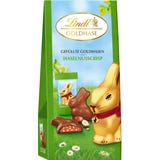 Lindt Goldhase gef&uuml;llt Nusscreme-Crisp